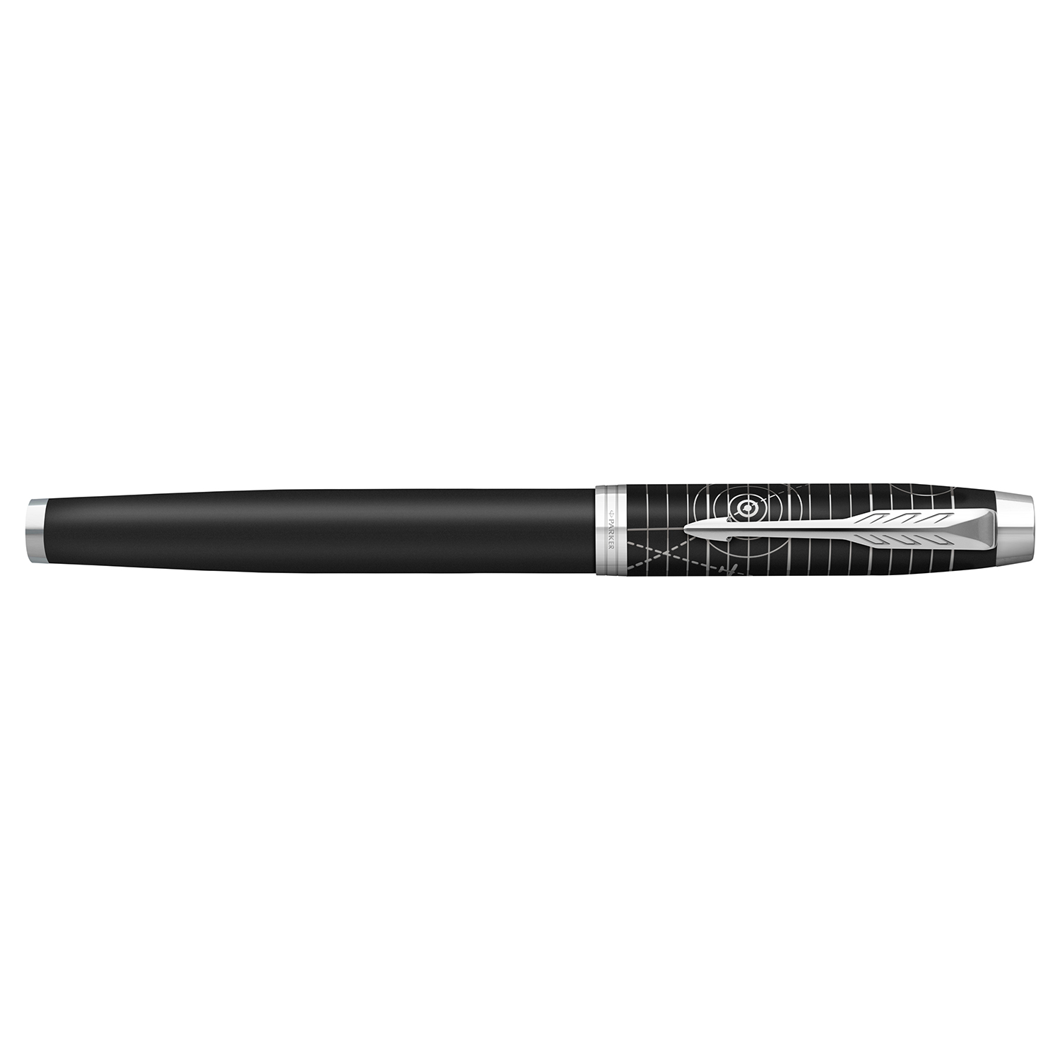 Parker IM Premium Legacy of Flight CT Fountain pen - Vulpen